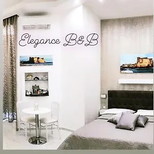 Elegance Alojamento de Acomodação e Pequeno-almoço Nápoles