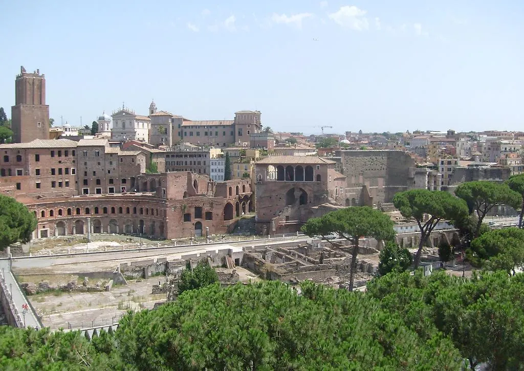 Viale Del Colosseo Bed & Breakfast Rome