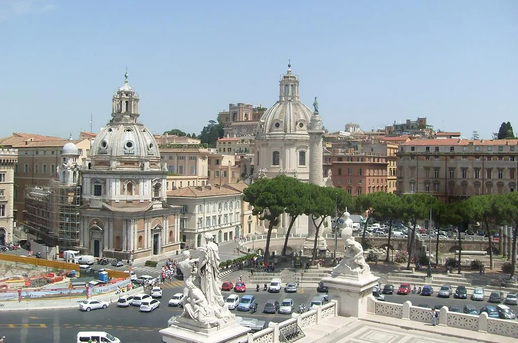 Viale Del Colosseo Bed & Breakfast Rome 0*,