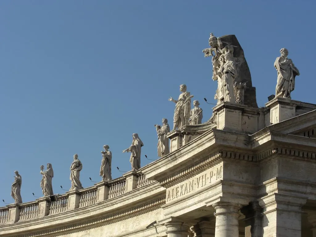 Viale Del Colosseo Bed & Breakfast Rome