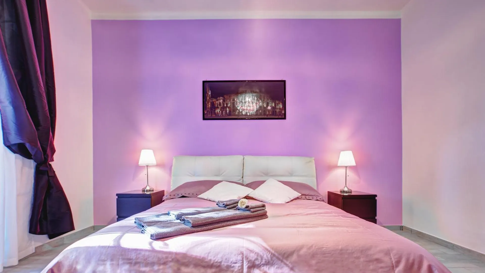 Viale Del Colosseo Bed & Breakfast Rome