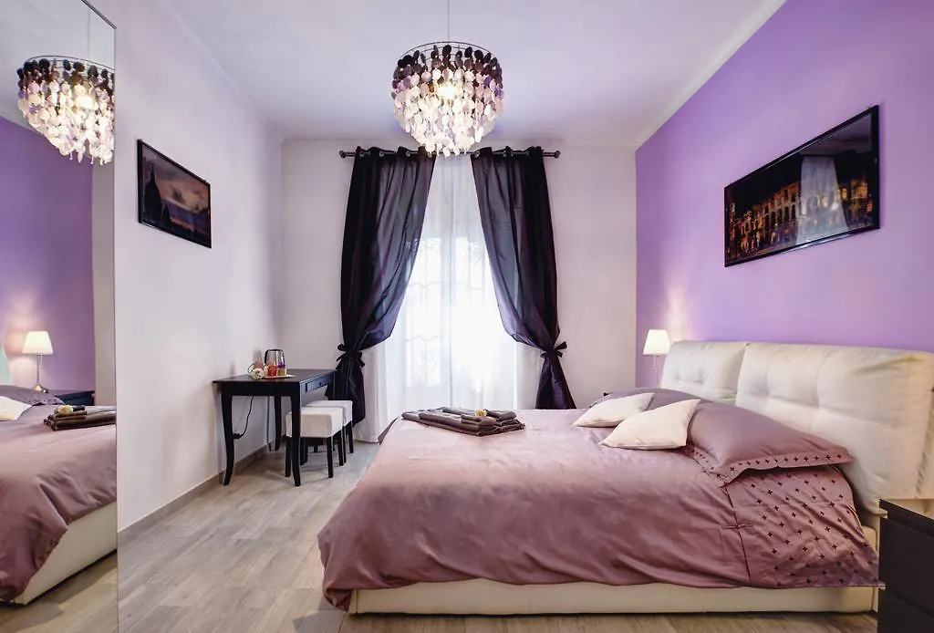 Viale Del Colosseo Bed & Breakfast Rome 0*,  Italy