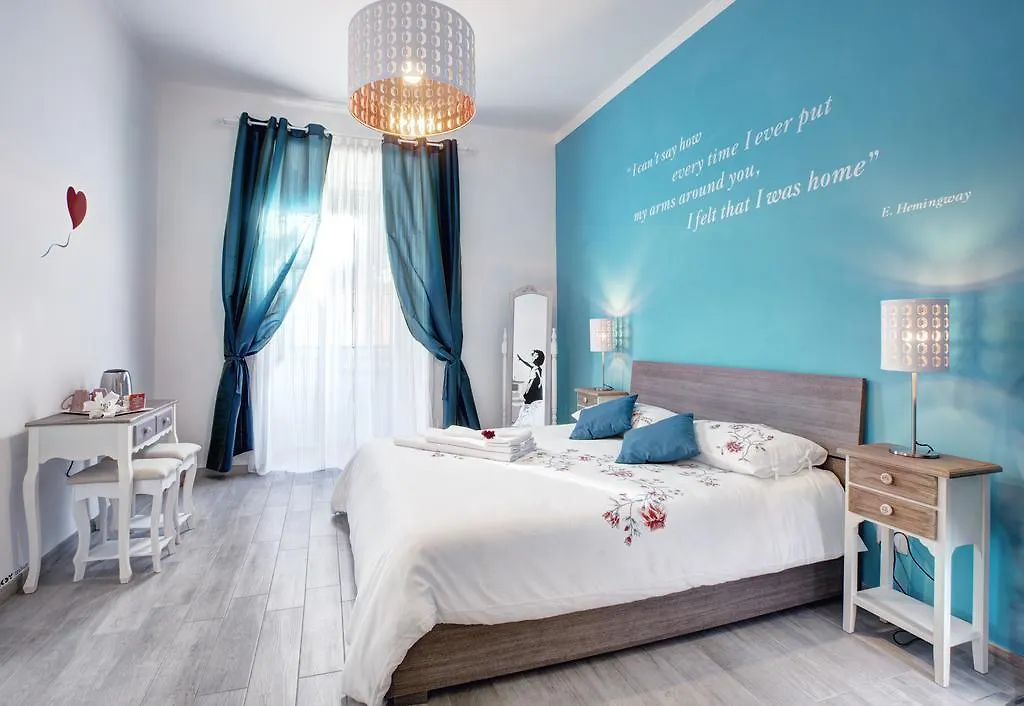 Viale Del Colosseo Bed & Breakfast Rome