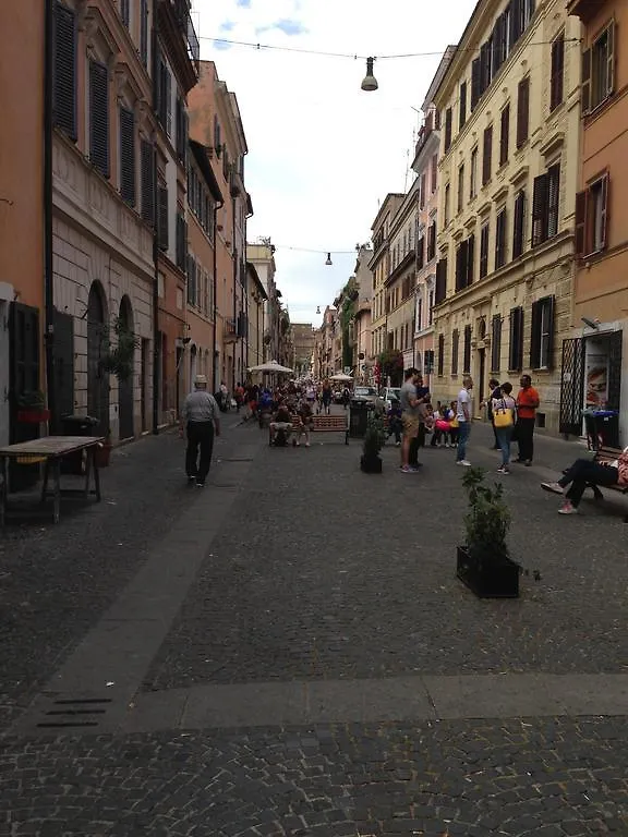 Viale Del Colosseo Bed & Breakfast Rome